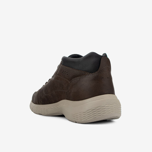 Botín Casual Negro 1CK6001