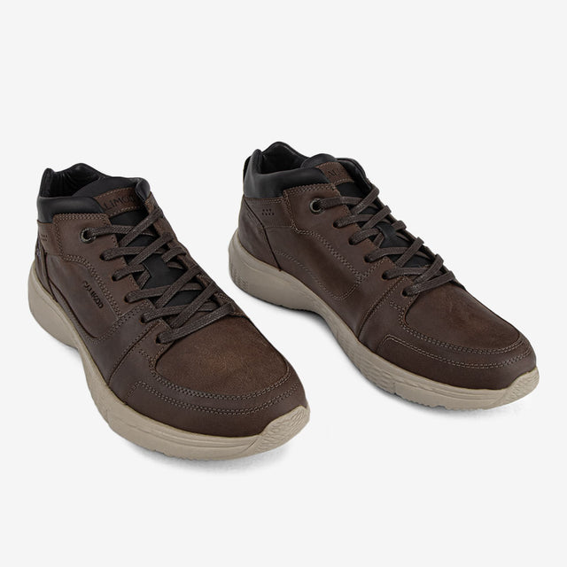 Botín Casual Negro 1CK6001