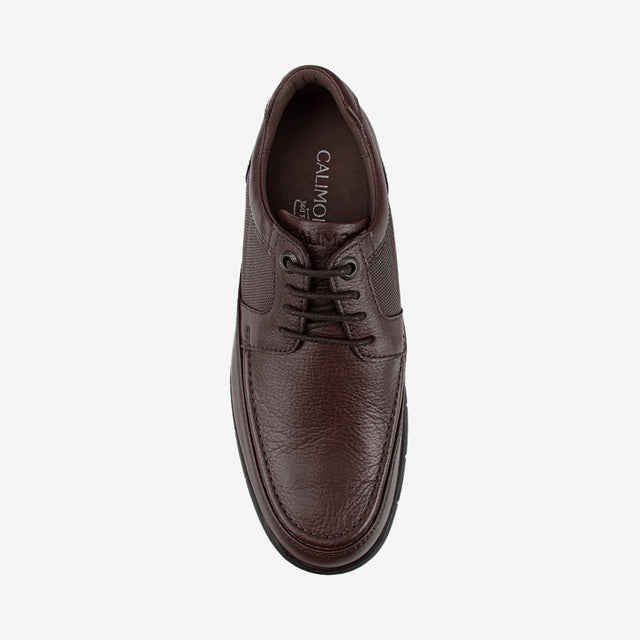 Zapato Casual Canela 1CK8001