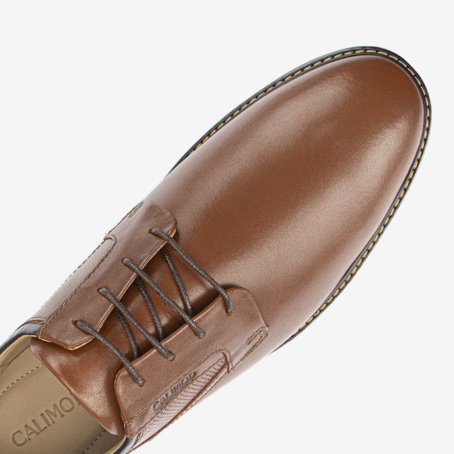 Zapato Casual Cogñac 1CN3002