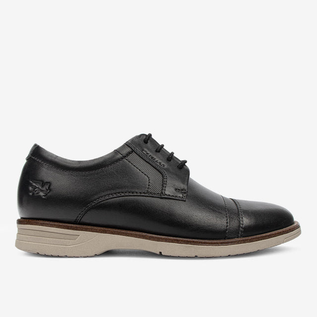 Zapatos Casuales Negro 1CN4001