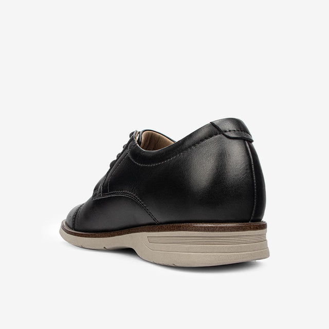 Zapatos Casuales Negro 1CN4001
