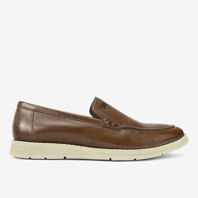 Mocasin Casual Tan 1CN5001