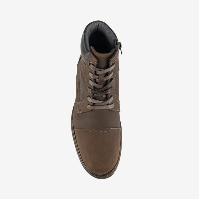Bota Hombre Marron 1CN8001