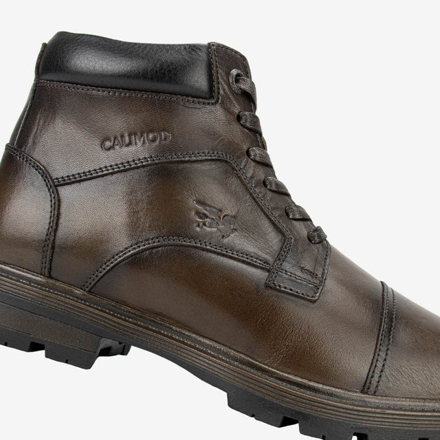 Bota Hombre Nogal #2 1CN8001