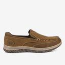Zapatos Hombre Habano 1CP1002