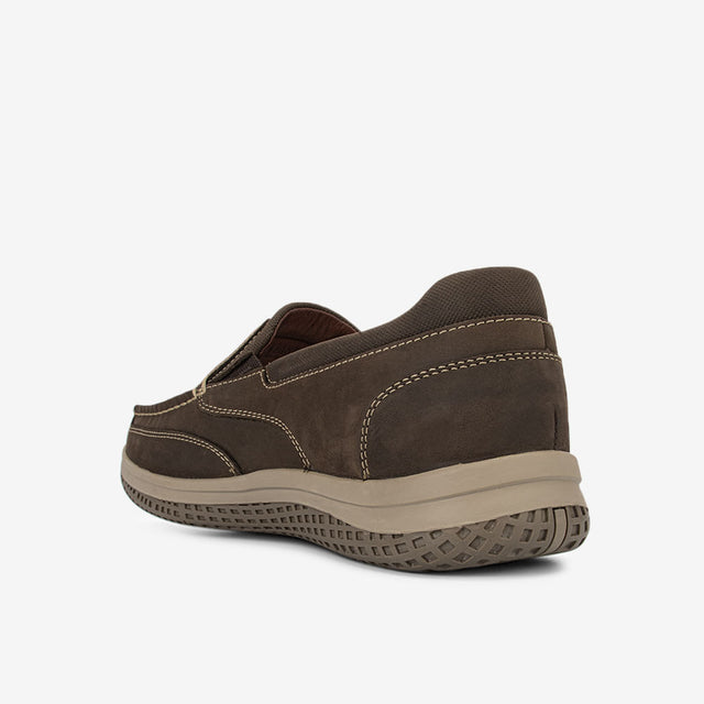 Zapatos Hombre Marron 1CP1002