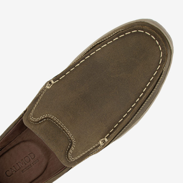 Zapatos Hombre Olivo 1CP1002