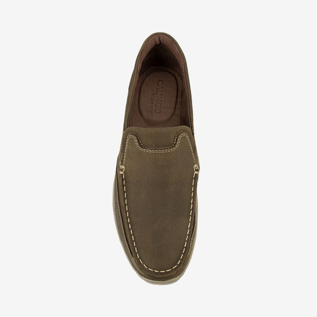 Zapatos Hombre Olivo 1CP1002