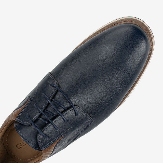 Zapato Hombre Azul 1CP5001