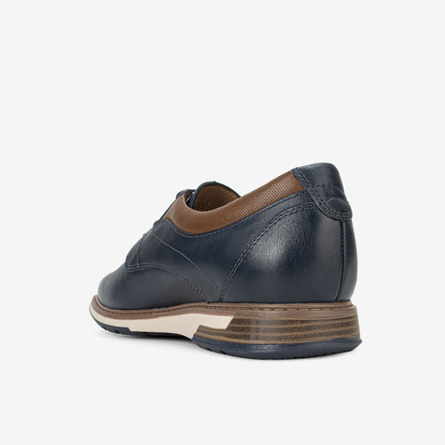 Zapato Hombre Azul 1CP5001