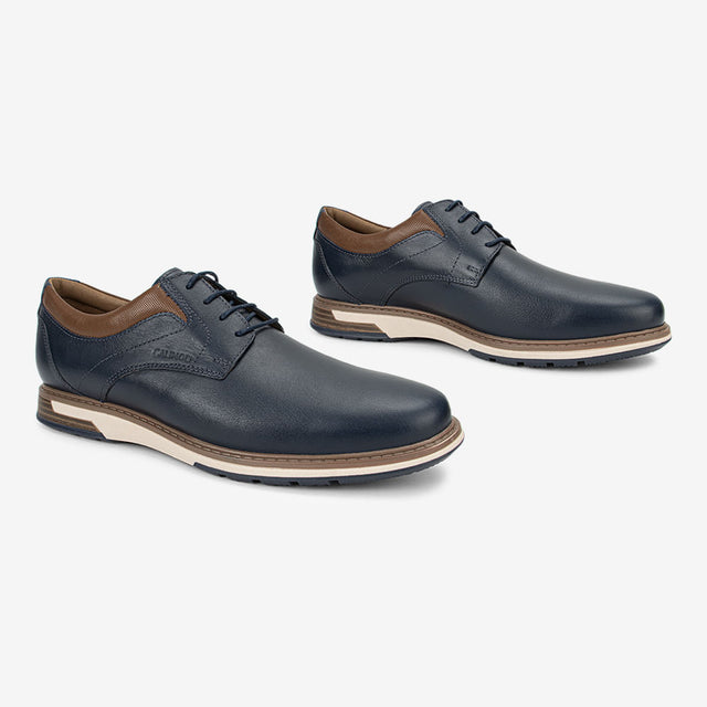 Zapato Hombre Azul 1CP5001