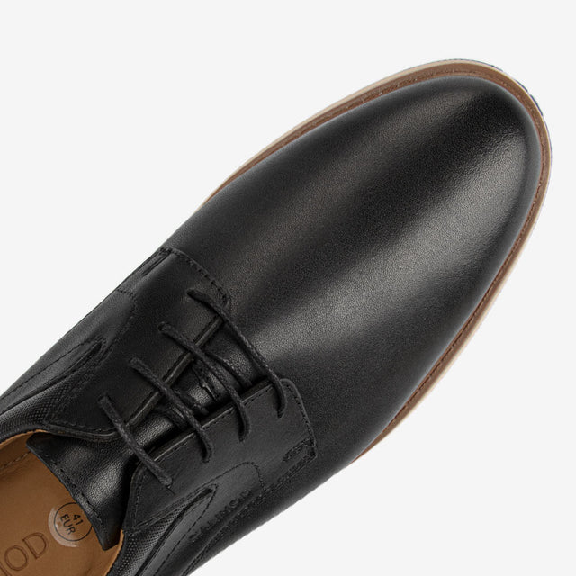 Zapato Hombre Negro 1CP5001