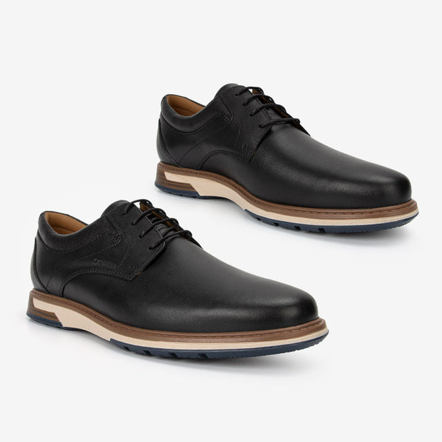 Zapato Hombre Negro 1CP5001