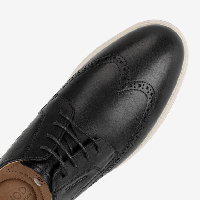Zapato Hombre Negro 1CP6002