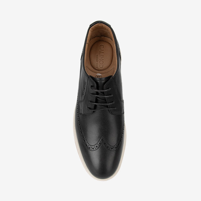 Zapato Hombre Negro 1CP6002
