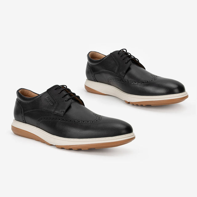 Zapato Hombre Negro 1CP6002
