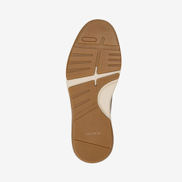 Zapato Hombre Tan 1CP6002