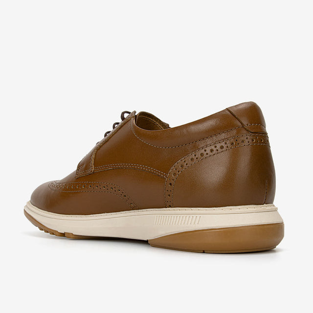 Zapato Hombre Tan 1CP6002
