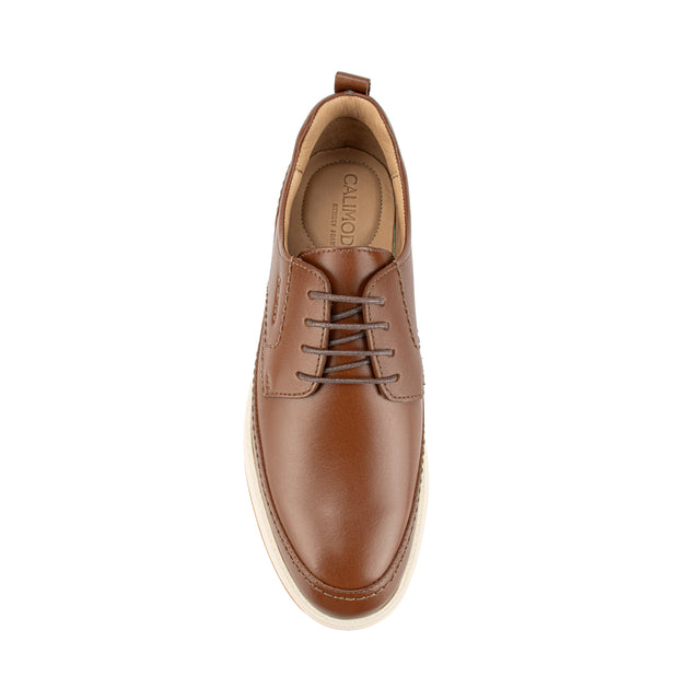 Zapato Hombre Cogñac 1CP6003