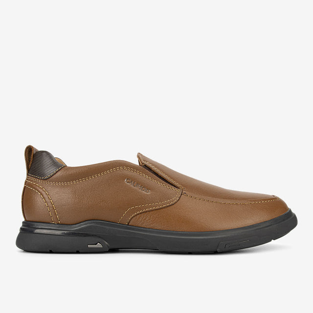 Zapatos Hombre Tan 1CQ1002