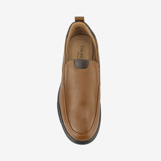 Zapatos Hombre Tan 1CQ1002