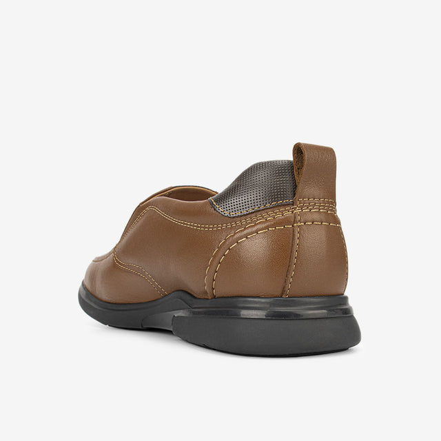 Zapatos Hombre Tan 1CQ1002