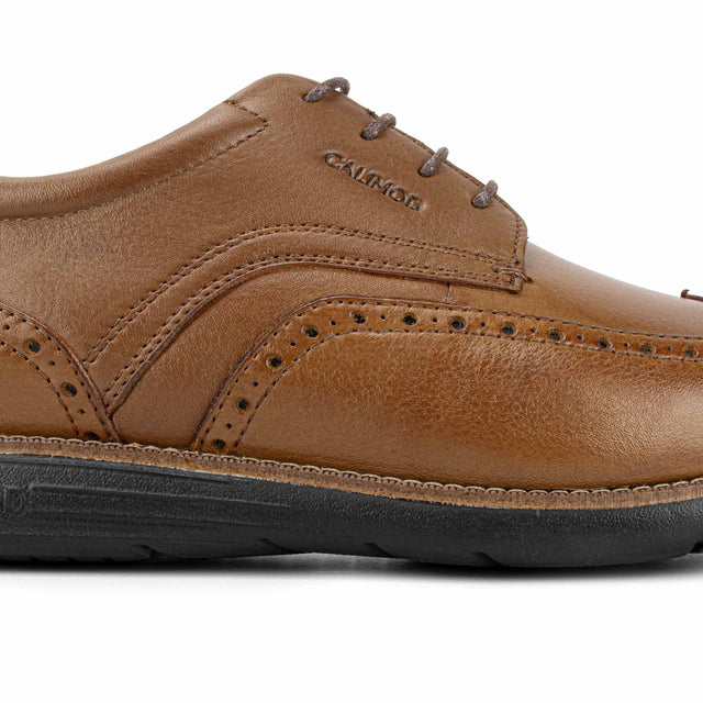 Zapato Hombre Tan 1CQ6002