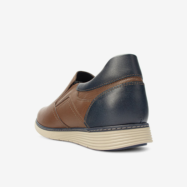 Zapato Casual Wisky 1CRI004