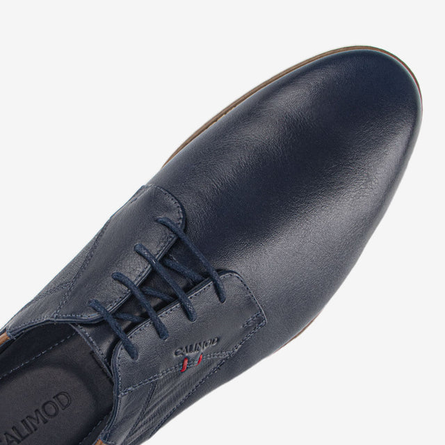 Zapato Casual Azul 1CTL001