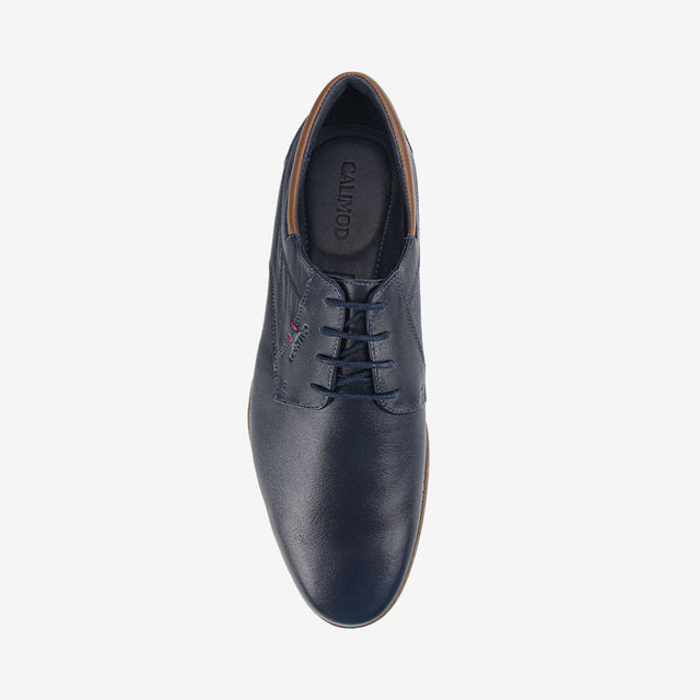 Zapato Casual Azul 1CTL001