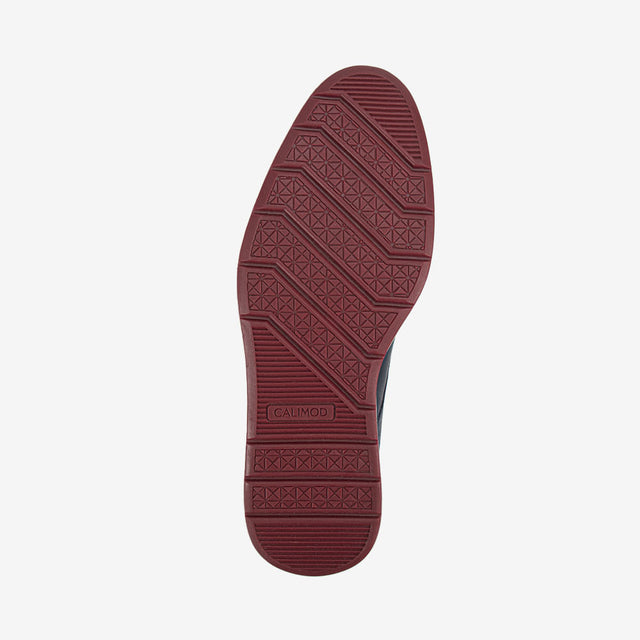 Zapato Casual Azul 1CTL001