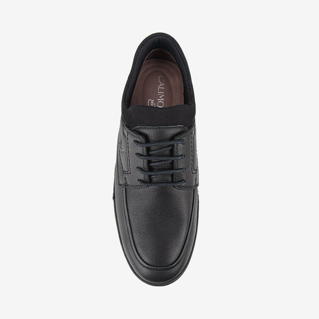 Zapato Casual Negro 1CTV003