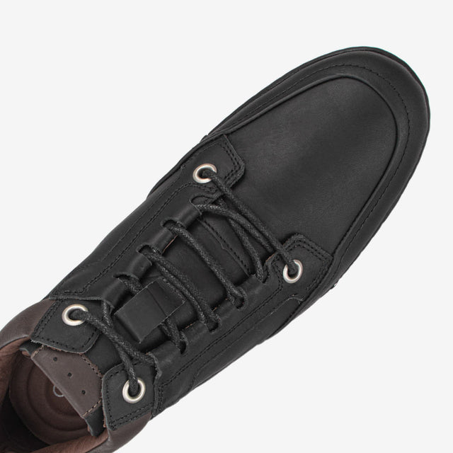 Botín Casual Negro 1CVB001