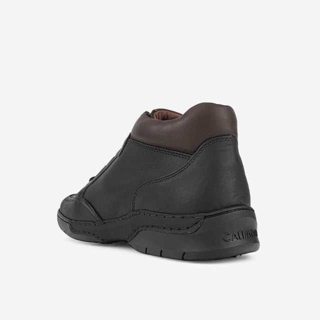 Botín Casual Negro 1CVB001