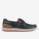 Zapato Casual Azul 1CVS001