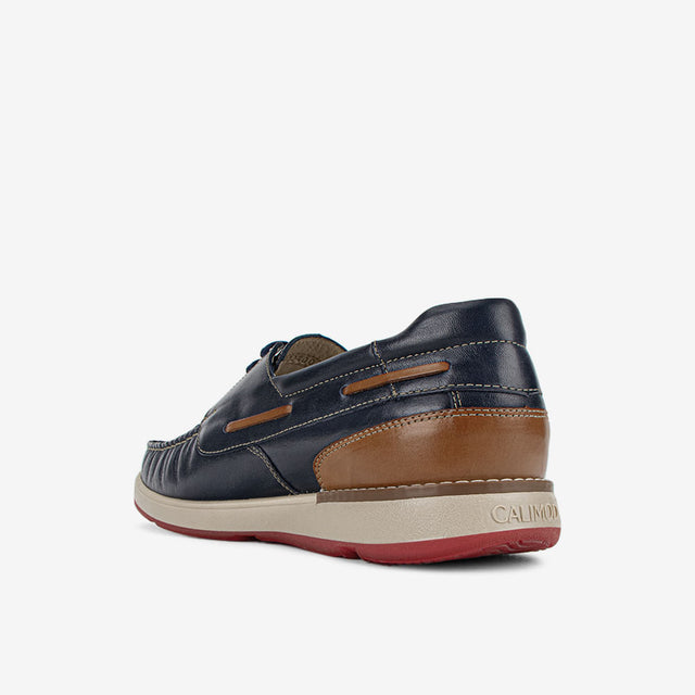 Zapato Casual Azul 1CVS001