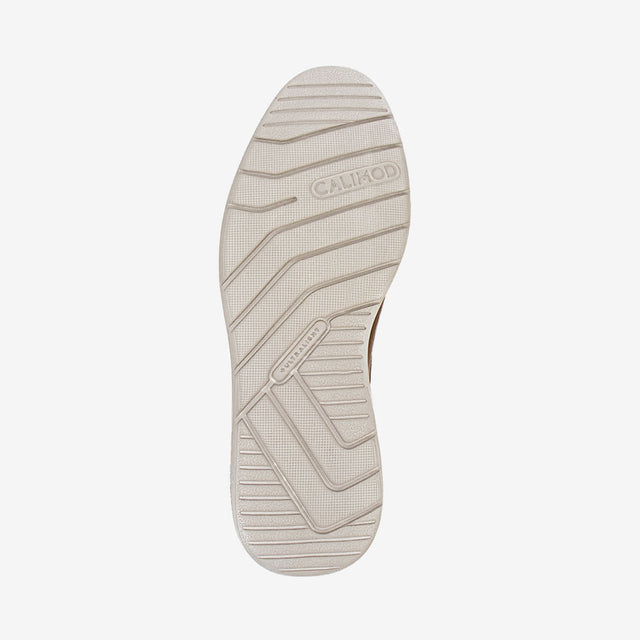 Zapato Casual Tan 1CYU001