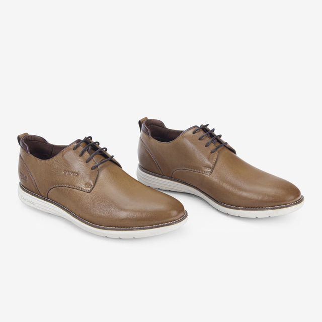 Zapato Casual Tan 1CYU001