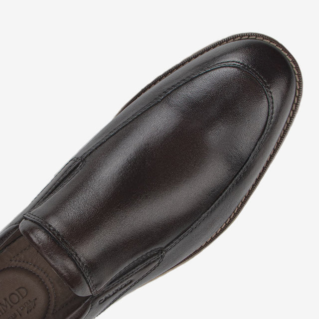 Mocasín Casual Dark Brown 1CYU002