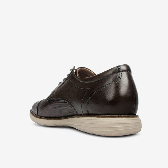 Zapatos De Vestir Dark Brown 1CYU004