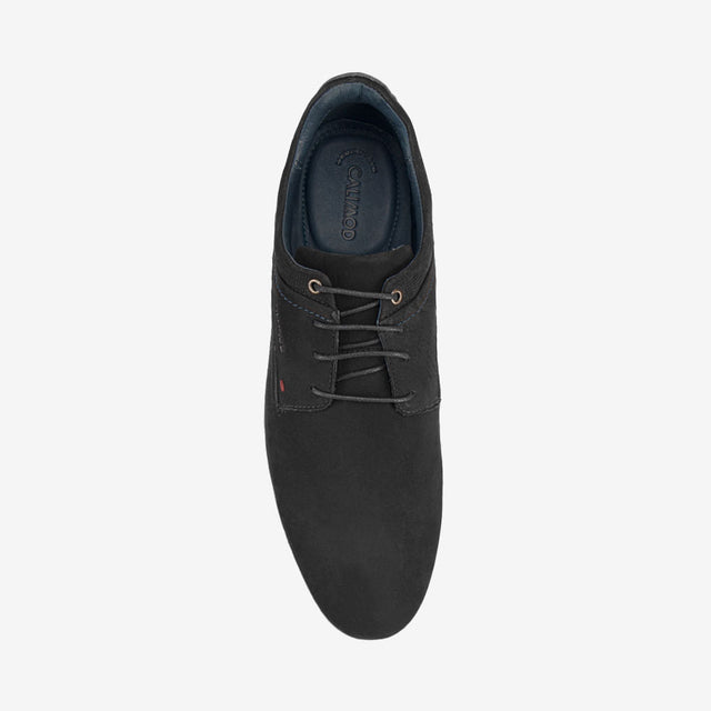 Zapato Casual Negro 1CYV001