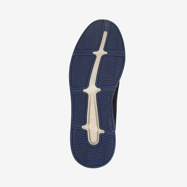 Zapato Casual Negro 1CYV001