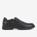 Mocasín Casual Negro 1CZL002