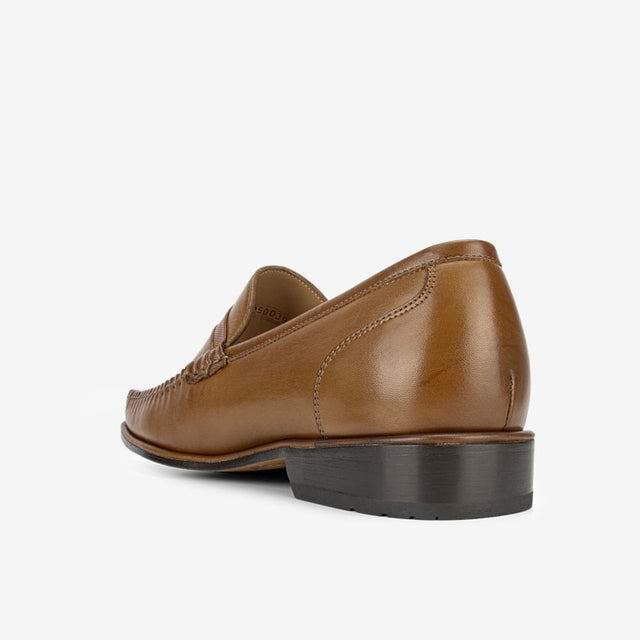 Mocasín Hombre Tan 1MAC001