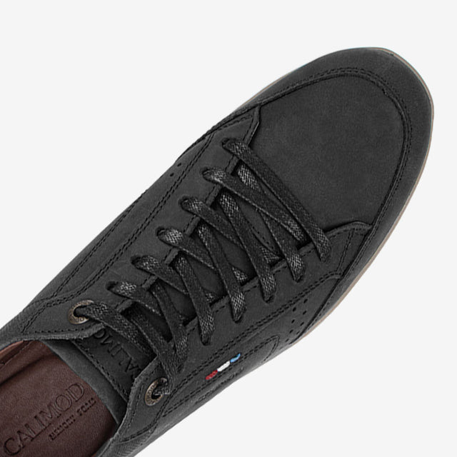 Zapato Casual Negro 1TCA001