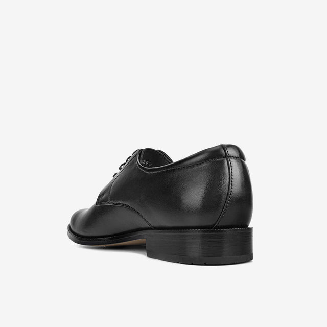 Zapato De Vestir Negro 1TVA001