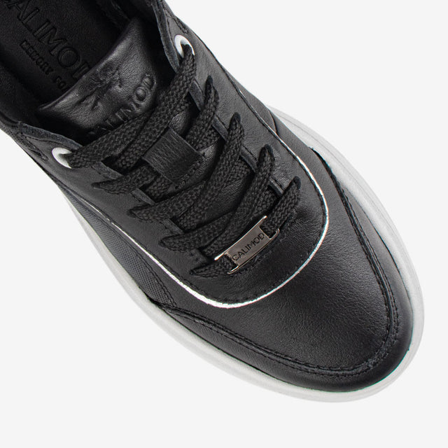Zapatilla Casual Plateado 1UGU008
