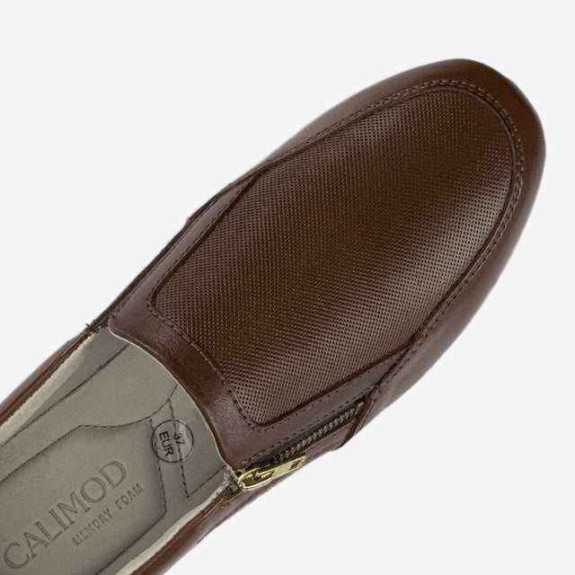 Zapatilla Urbana Cogñac 1UHX003