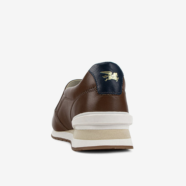 Zapatilla Urbana Cogñac 1UHX003